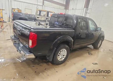 2019 Nissan Frontier Sv z USA, uszkodzony, nr VIN 1N6DD0EV7KN756583